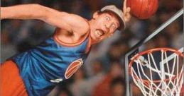 Slam Dunk Ernest (1995) Ernest P. Worrell becomes a basketball star after an angel bearing an uncanny resemblance to Kareem