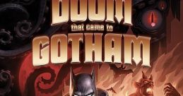Batman: The Doom That Came to Gotham (2023)