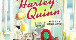 Harley Quinn (2019)