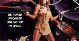 Star Slammer (1986) Two women who have been unjustly confined to a prison planet plot their escape, all the while having to