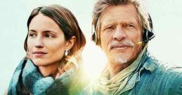 Acidman (2023) Maggie tracks down her estranged and reclusive father Lloyd; together they attempt to make first contact.