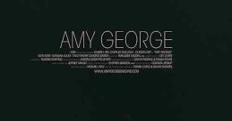 Amy George (2011)