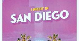 1 Night in San Diego (2020) A former reality star and her best friend are invited to San Diego for a weekend getaway. Written