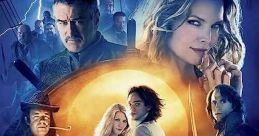 Stardust (2007) In a countryside town bordering on a magical land, a young man makes a promise to his beloved that he'll