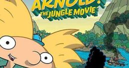 Hey Arnold: The Jungle Movie (2017)