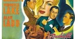 The Glass Key (1942)