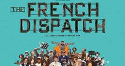 The French Dispatch (2021)