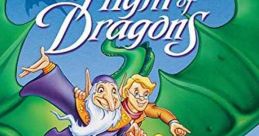 The Flight of Dragons (1982) A young Boston writer goes back in time into an era where wizards and dragon reign and science