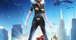 Monsters vs Aliens (2009)