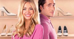 Head Over Heels (2024) Addison's dream comes true when luxury-shoe designer Delaney Diaz hires her, thanks to PR guru Austin.
