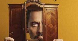 Staring at Strangers (2022) Carpenter Damián runs away and hides in an armoire after his boss fired him. When the armoire
