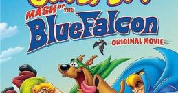Scooby Doo! Mask of the Blue Falcon (2012)