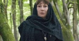 The Watcher in the Woods (2017) Mrs. Aylwood is a distraught mother since her daughter, Karen, vanished in the English