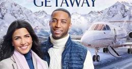 A Winter Getaway (2021) When an average guy is gifted a luxury trip, he is mistaken as a millionaire. But then sparks fly
