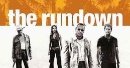 The Rundown (2003) A tough aspiring chef is hired to bring home a mobster's son from the Amazon but becomes involved in the