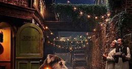 Lady and the Tramp (2019) The love story between a pampered Cocker Spaniel named Lady and a streetwise mongrel named Tramp.