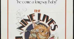 The Nine Lives of Fritz the Cat (1974)
