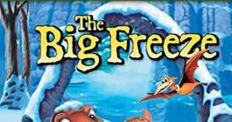 The Land Before Time VIII: The Big Freeze (2001)