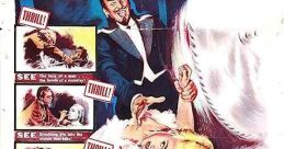 The Mad Magician (1954)