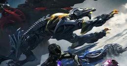 Power Rangers (2017) A group of high-school students, who are infused with unique superpowers, harness their abilities in