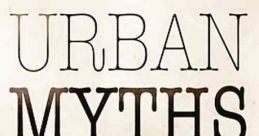 Urban Myths (2017)