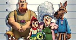 Hoodwinked (2005)
