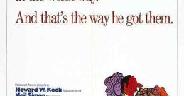 Last of the Red Hot Lovers (1972)