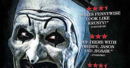 Terrifier (2017) On Halloween night, Tara Heyes finds herself as the obsession of a sadistic murderer known as Art the Clown.