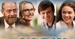 The Bachelors (2017) After the early death of his wife, a mourning father moves with his teenage son across the country for a
