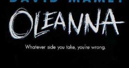 Oleanna (1994) When a student visits her professor to discuss how she failed his course, the discussion takes an awkward