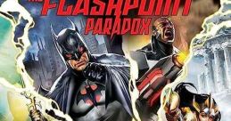 Justice League: The Flashpoint Paradox (2013) The Flash finds himself in a war torn alternate timeline and teams up with
