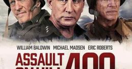 Assault on Hill 400 (2023)