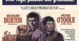 Becket (1964) King Henry II of England comes to terms with his affection for his close friend and confidant Thomas Becket,