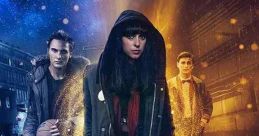 Harmony (2018) Born with an energetic power to absorb fear from others, a young woman must find love to balance the fears