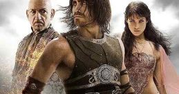 Prince of Persia: The Sands of Time (2010)