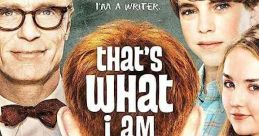 That's What I Am (2011) In 1965, 13 y.o. paperboy Andy is paired up with a geek on a project in the popular junior high