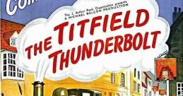 The Titfield Thunderbolt (1953) Volunteers take over their local passenger train service (against bus company resistance)
