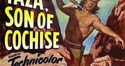 Taza, Son of Cochise (1954) When peacemaking Apache chief Cochise dies, the Chiricahua Apaches are torn between following