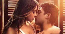 After (2019) A young woman falls for a guy with a dark secret and the two embark on a rocky relationship. Based on the