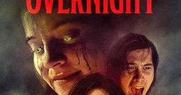 The Overnight (2022) After a romantic weekend gets sidetracked, a young couple find themselves at an outdated hotel, caught