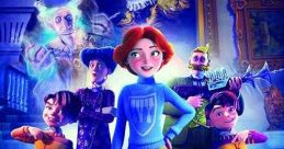 The Canterville Ghost (2023)