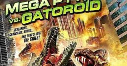 Mega Python vs Gatoroid (2011)