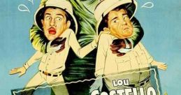 Abbott and Costello Meet the Mummy (1955) Two bumbling Americans stumble on the discovery of a lifetime when their search for