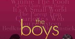 The Boys (2009) Their is unforgettable. Their name is legend. Delve into the lives and cinematic legacy of the prolific