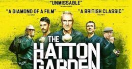 The Hatton Garden Job (2017)