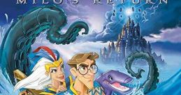 Atlantis: Milo's Return (2003)