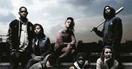 Kidulthood (2006) A day in the life of a group of troubled 15-year-olds growing up in west London. Cast: Trife: Aml Ameen