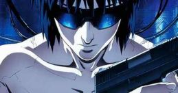 Ghost in the Shell (1995) A cyborg policewoman and her partner hunt a mysterious and powerful hacker called the Puppet