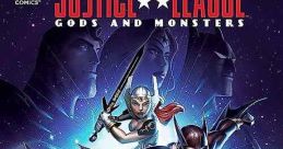 Justice League: Gods and Monsters (2015)