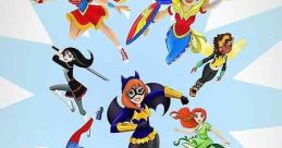 DC Super Hero Girls: Super Hero High (2016)